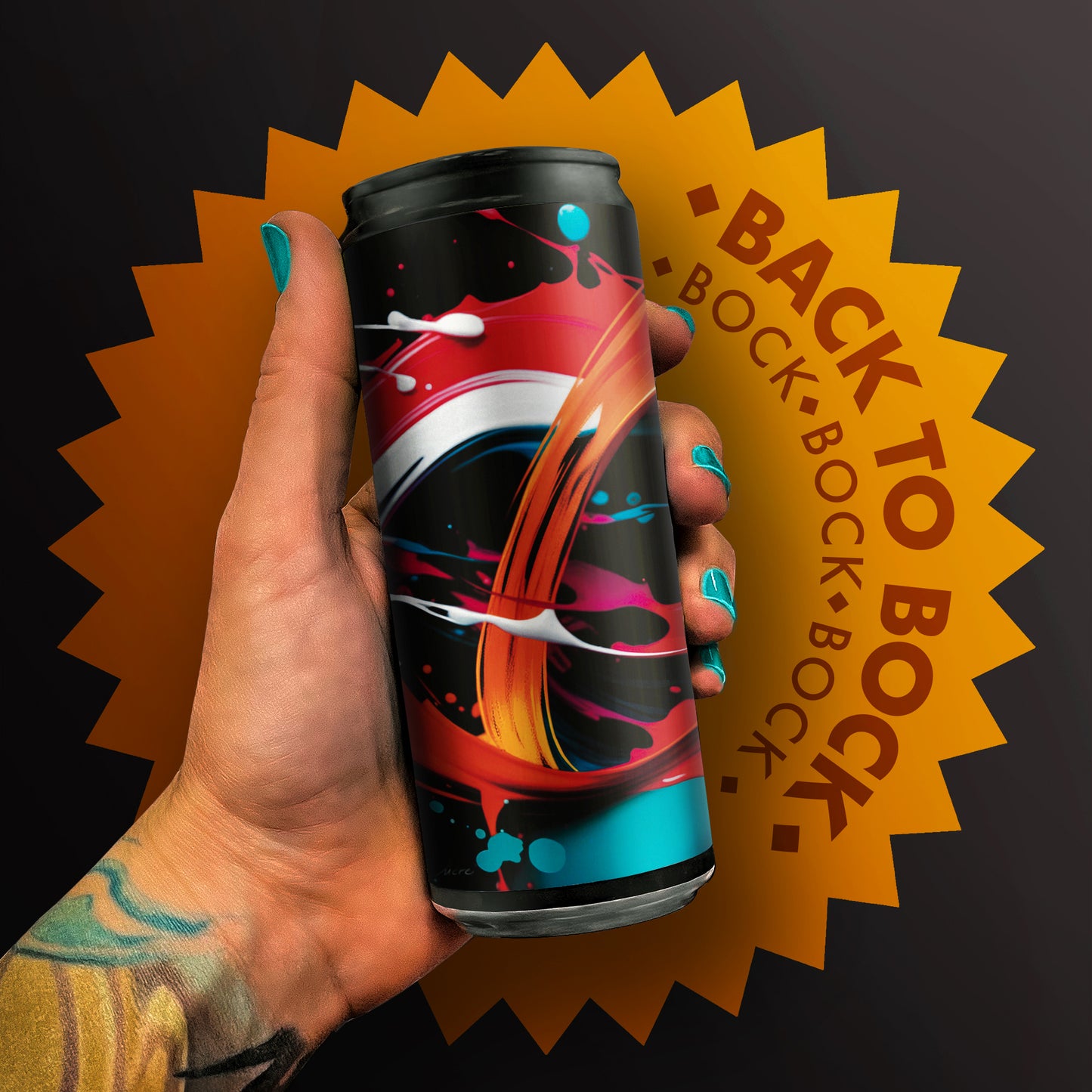 BACK TO BOCK