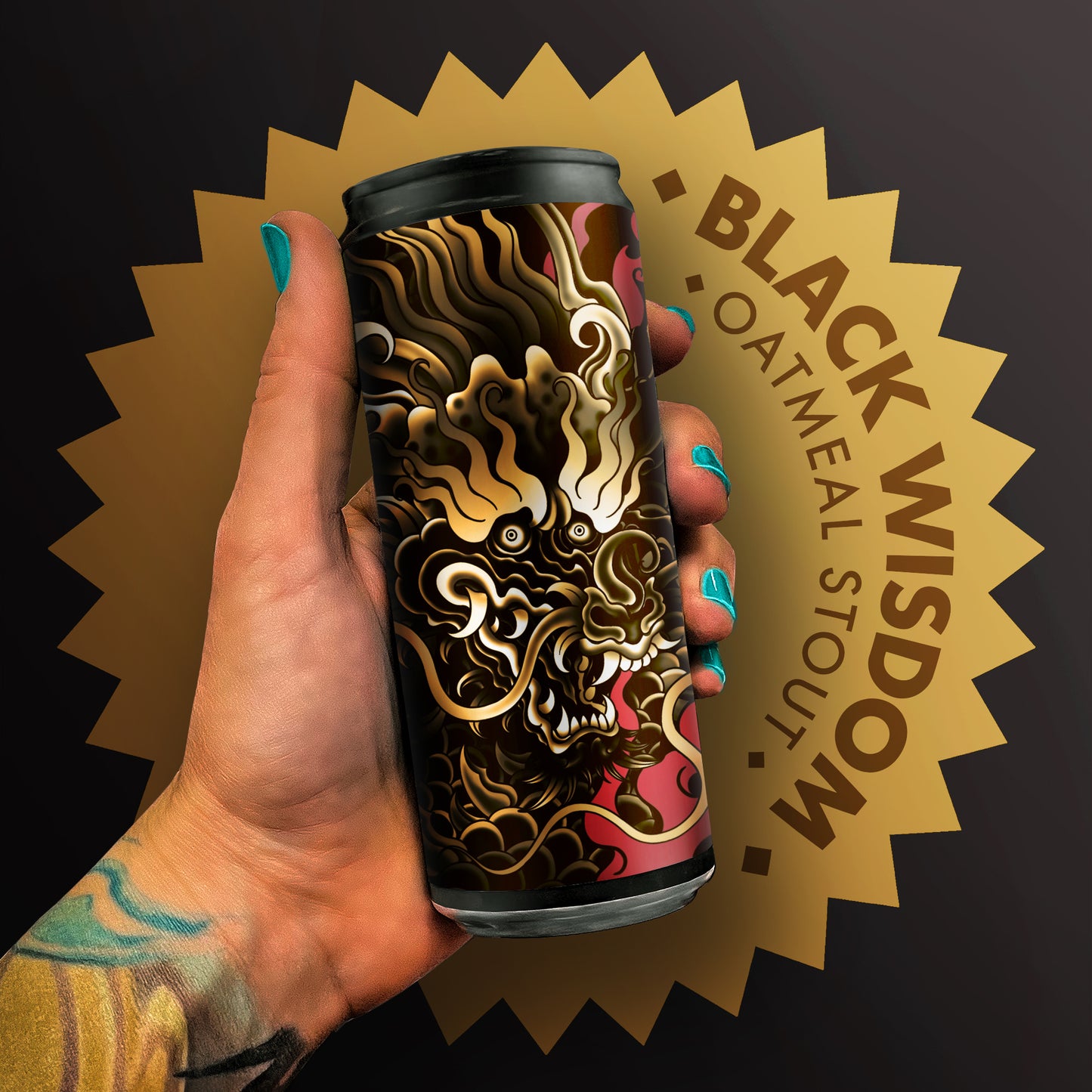 BLACK WISDOM