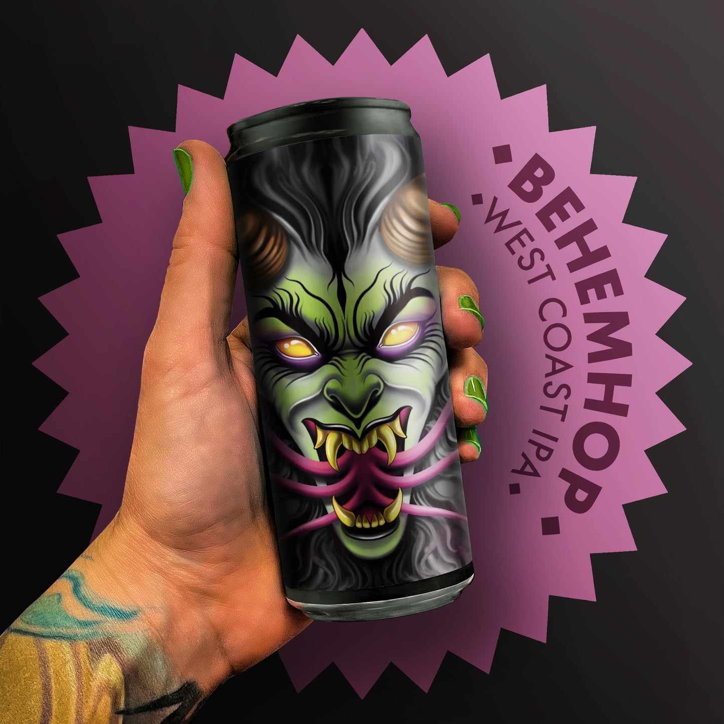 BEHEMHOP