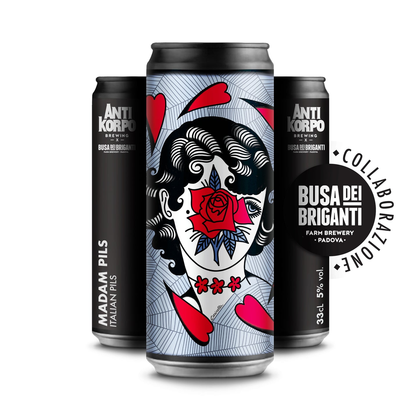 MADAM PILS