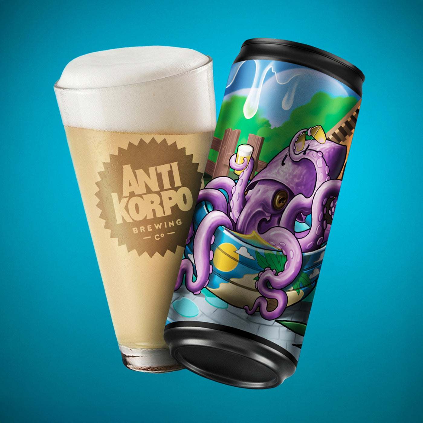 IT’S ALL COOL IN THE POOL